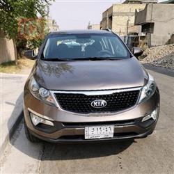 كيا سبورتاج